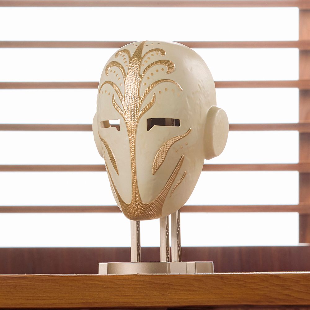 Jedi Temple Guard Mask - Star Wars Galaxy's Edge