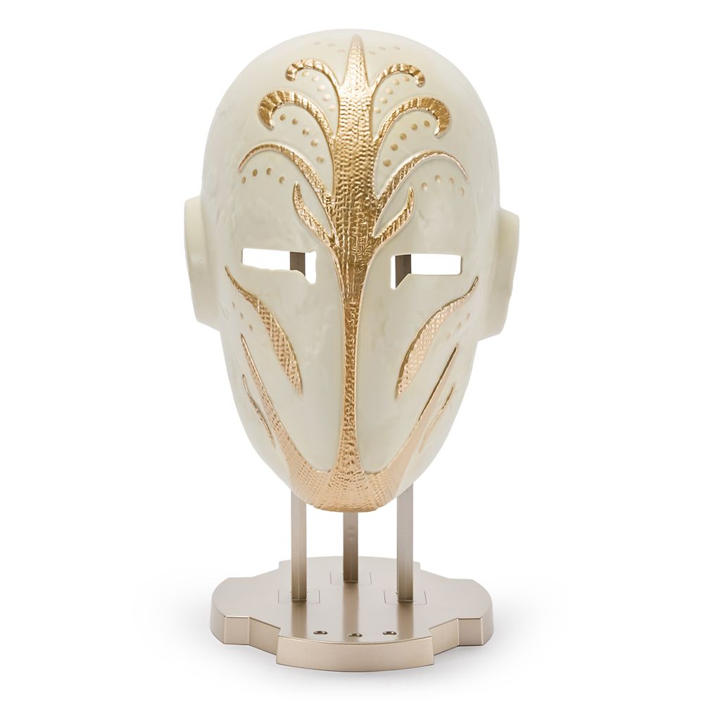 Jedi Temple Guard Mask - Star Wars Galaxy's Edge