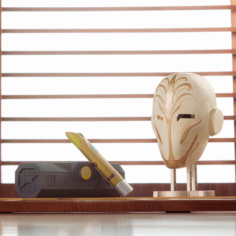 Jedi Temple Guard Mask - Star Wars Galaxy's Edge