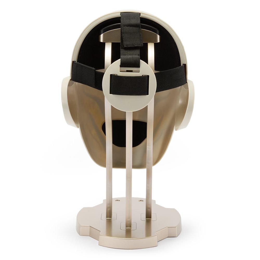 Jedi Temple Guard Mask - Star Wars Galaxy's Edge