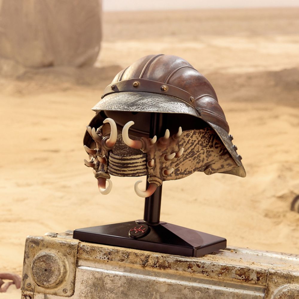 Jedi Temple Guard Mask - Star Wars Galaxy's Edge