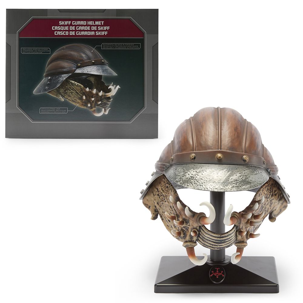 Skiff Guard Helmet &ndash; Star Wars: Galaxy's Edge