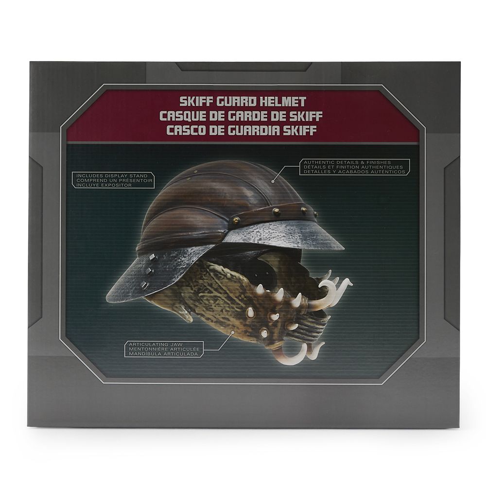 Skiff Guard Helmet &ndash; Star Wars: Galaxy's Edge