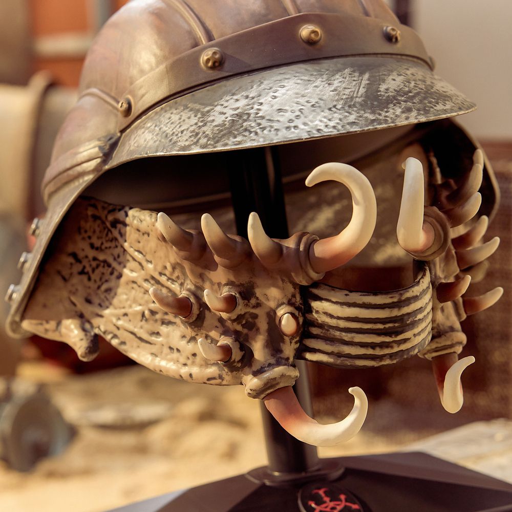 Skiff Guard Helmet &ndash; Star Wars: Galaxy's Edge
