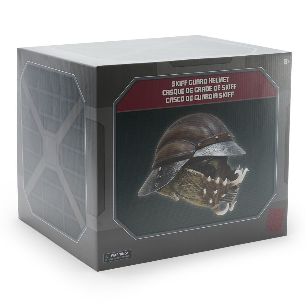 Skiff Guard Helmet &ndash; Star Wars: Galaxy's Edge
