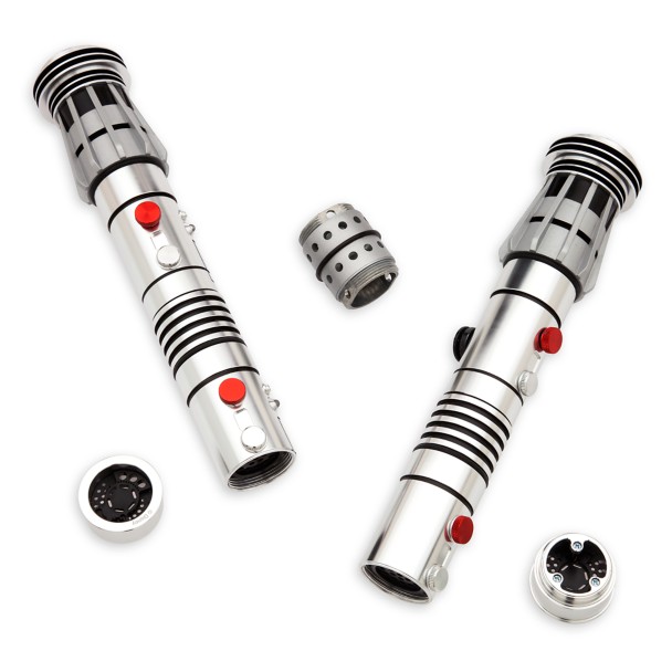 The Sith Apprentice: Darth Maul Legacy LIGHTSABER Set – Star The Sith Apprentice: Darth Maul Legacy LIGHTSABER Set – Star