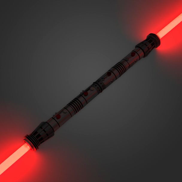 The Sith Apprentice: Darth Maul Legacy LIGHTSABER Set – Star The Sith Apprentice: Darth Maul Legacy LIGHTSABER Set – Star