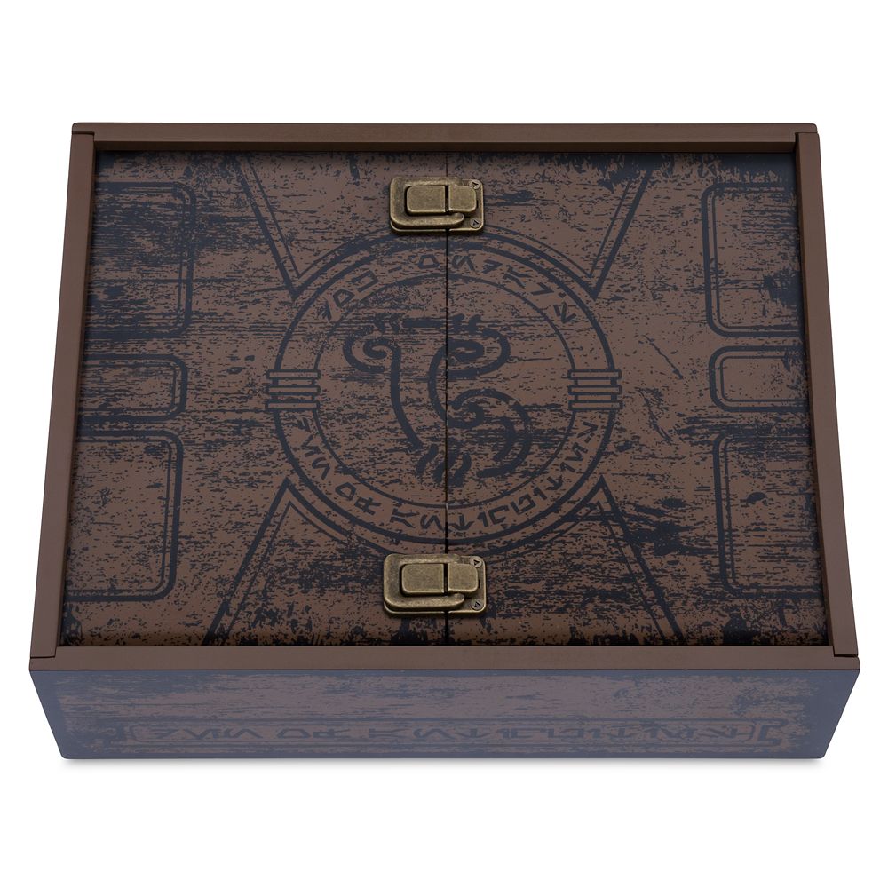 The Hilt of a Jedi Ki-Adi-Mundi LIGHTSABER Hilt Set – Star Wars