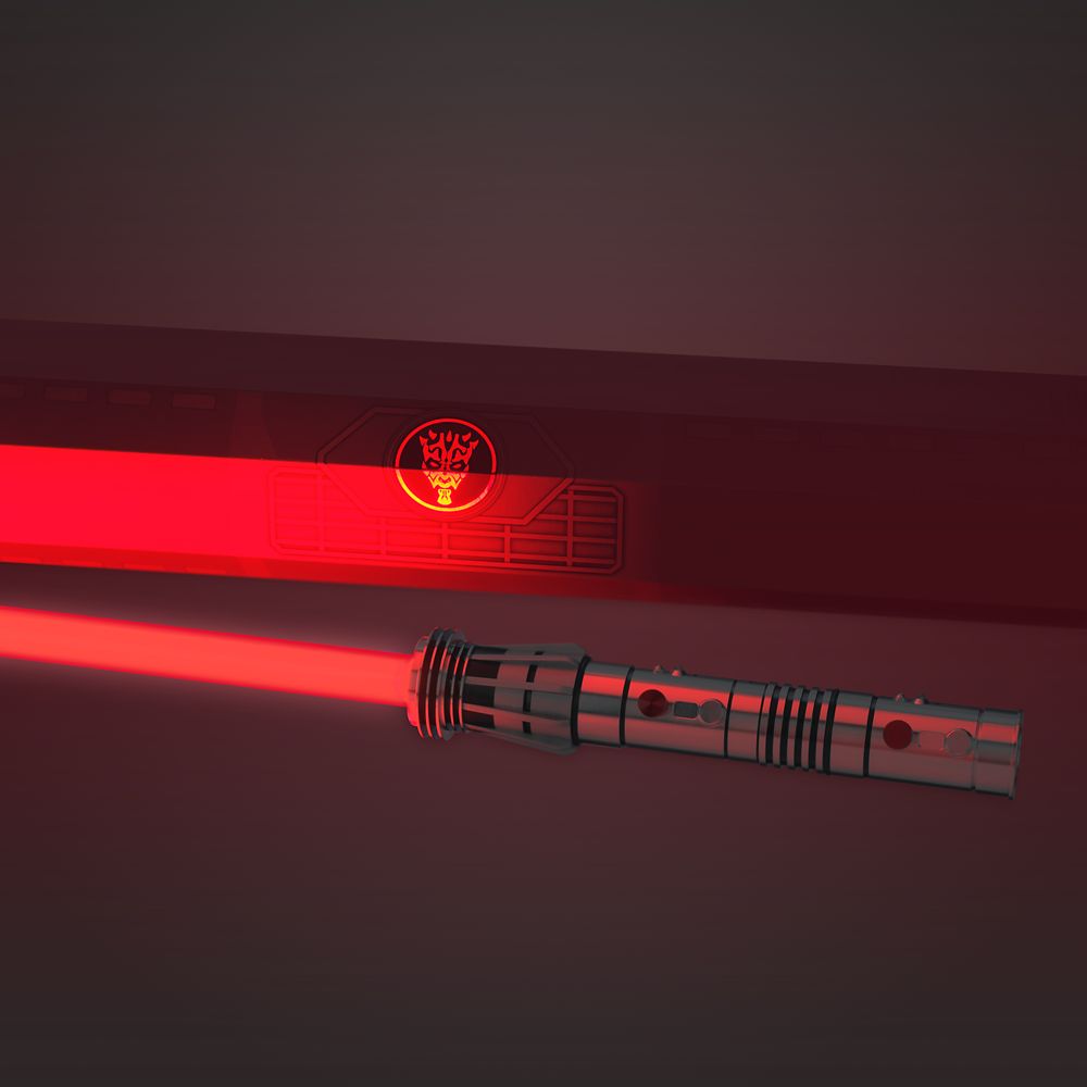 Darth Maul Legacy LIGHTSABER Set - Star Wars