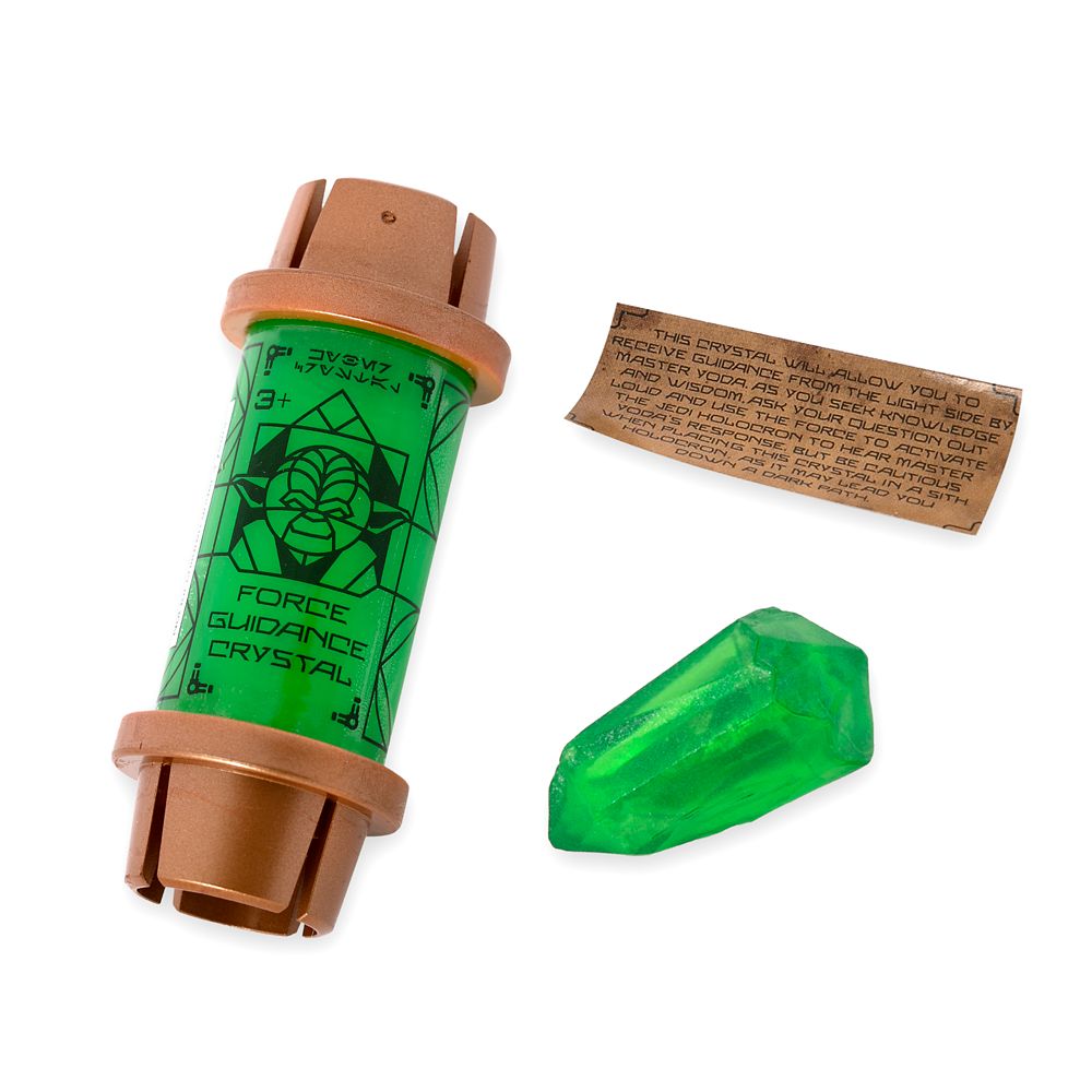 Yoda Force Guidance Crystal - Star Wars Kyber Crystal (Series 1)