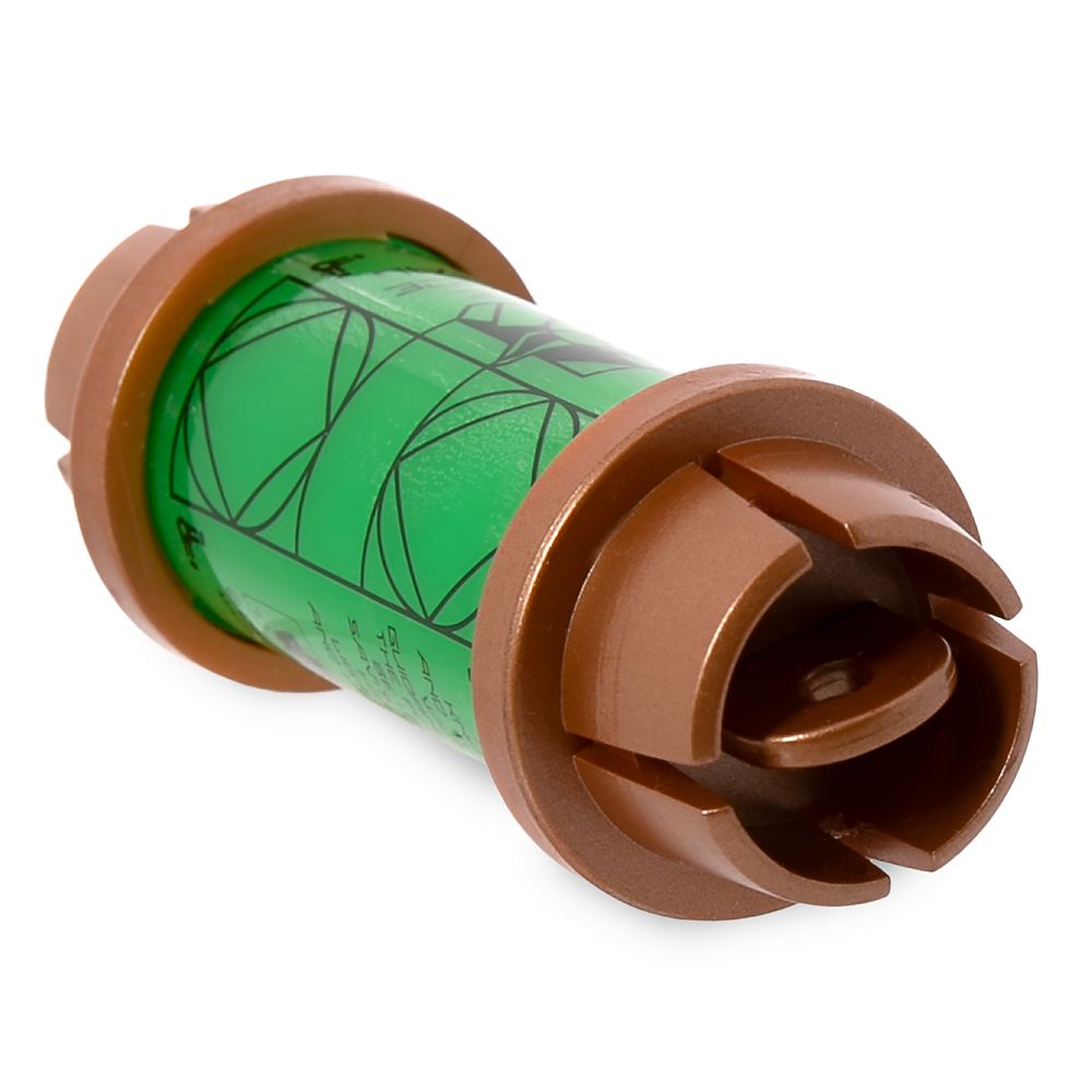 Yoda Force Guidance Crystal &ndash; Star Wars Kyber Crystal (Series 1)