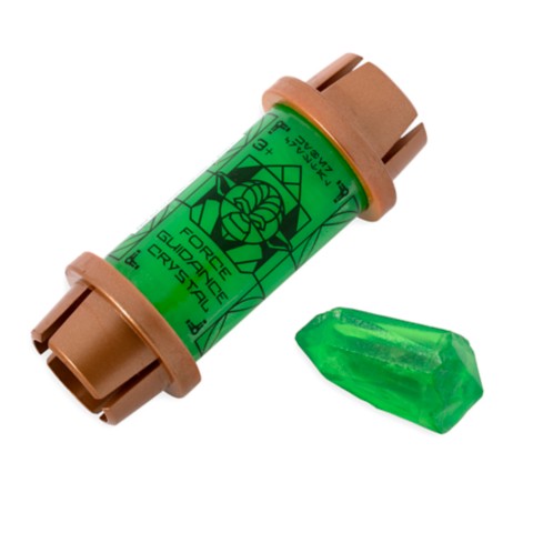 Игрушки Disney Yoda Force Guidance Crystal – Star Wars Kyber Crystal (Series 1)