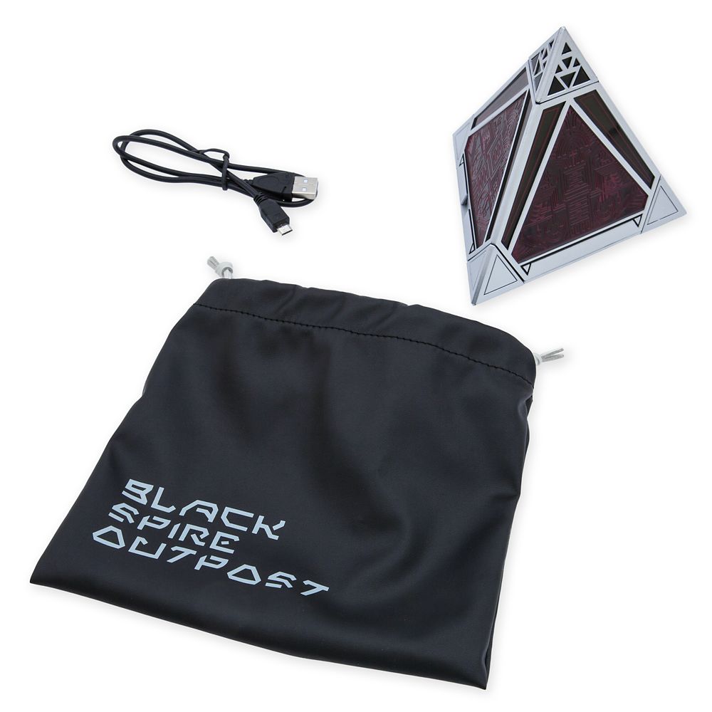 Sith Holocron with Light and Sound Effects - Star Wars