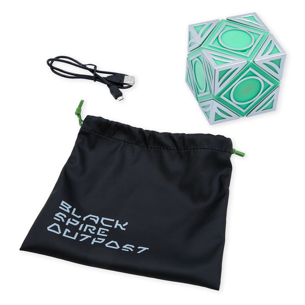 Jedi Holocron with Light and Sound Effects - Star Wars