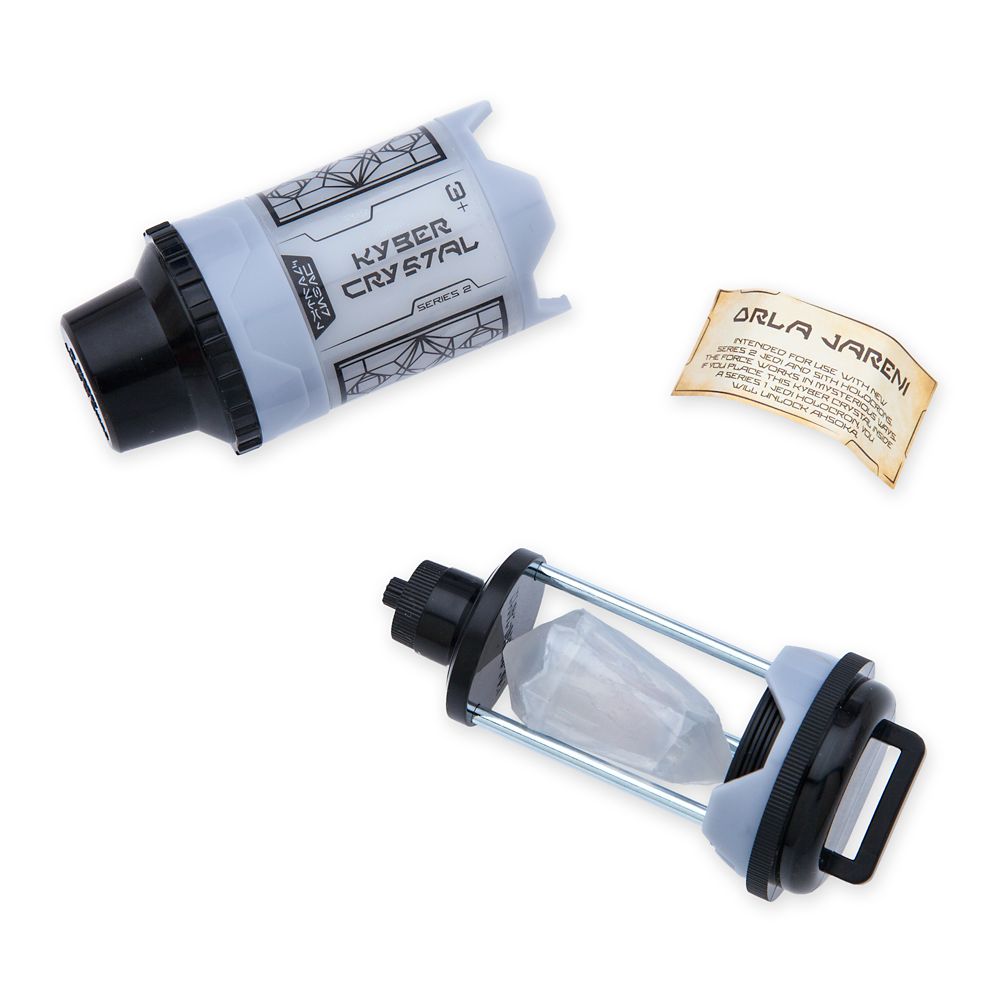 Star Wars Kyber Crystal (Series 2) &ndash; White