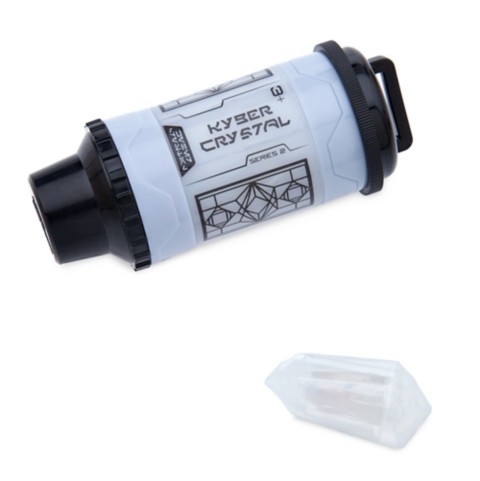 Детские игрушки Disney Star Wars Kyber Crystal (Series 2) – White