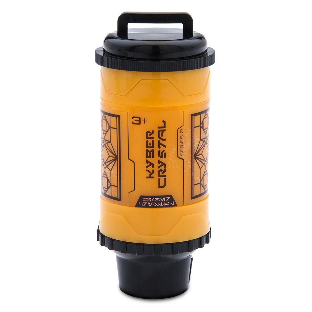 Star Wars Kyber Crystal (Series 2) - Yellow