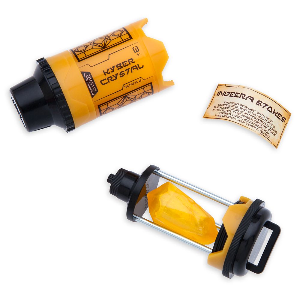 Star Wars Kyber Crystal (Series 2) &ndash; Yellow