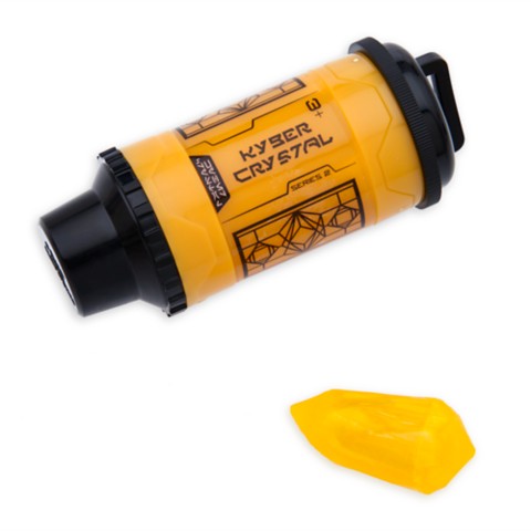 Детские игрушки Disney Star Wars Kyber Crystal (Series 2) – Yellow