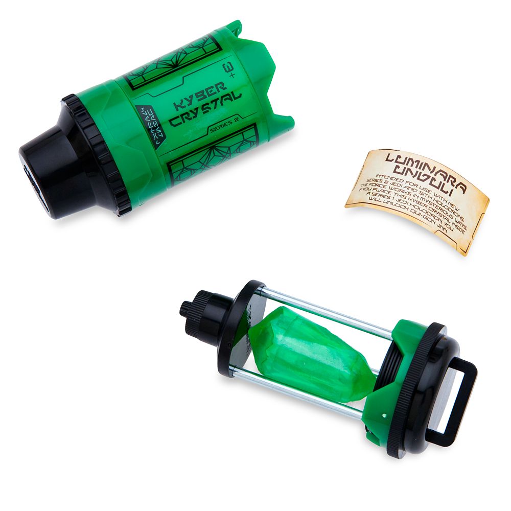 Star Wars Kyber Crystal (Series 2) &ndash; Green