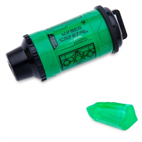 Детские игрушки Disney Star Wars Kyber Crystal (Series 2) – Green