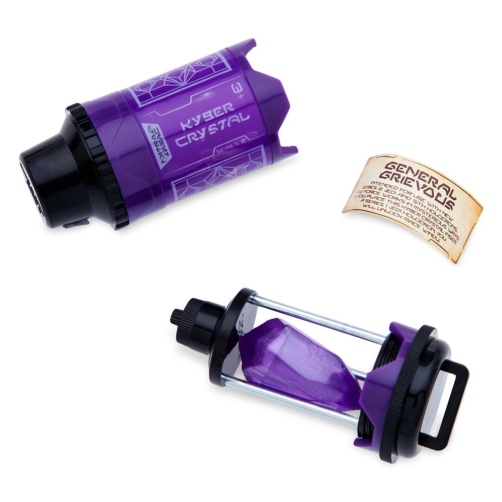 Star Wars Kyber Crystal (Series 2) &ndash; Purple