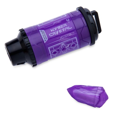Игрушки Disney Star Wars Kyber Crystal (Series 2) – Purple