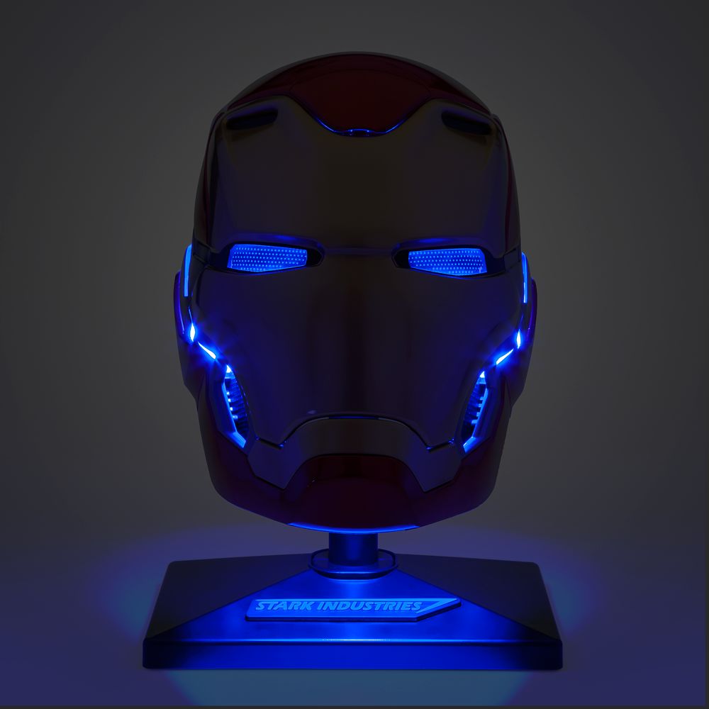 Iron Man Electronic Helmet - D23 The Ultimate Disney Fan Event