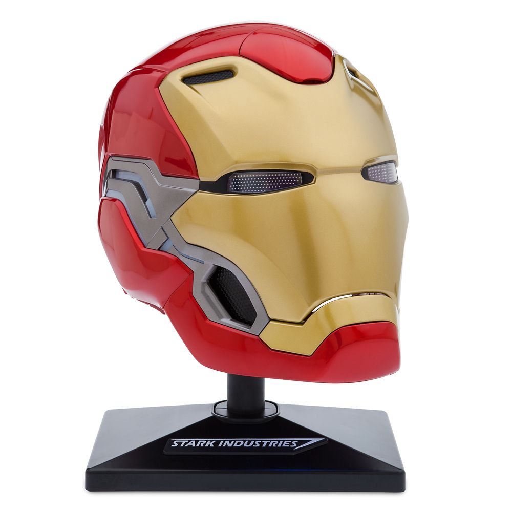 Iron Man Electronic Helmet - D23 The Ultimate Disney Fan Event