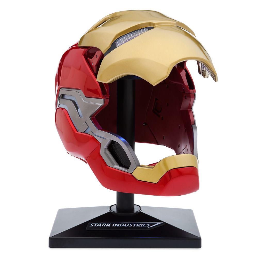 Iron Man Electronic Helmet - D23 The Ultimate Disney Fan Event