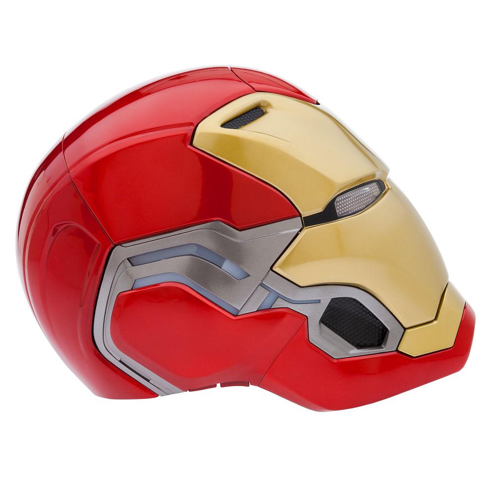 Iron Man Electronic Helmet - D23 The Ultimate Disney Fan Event
