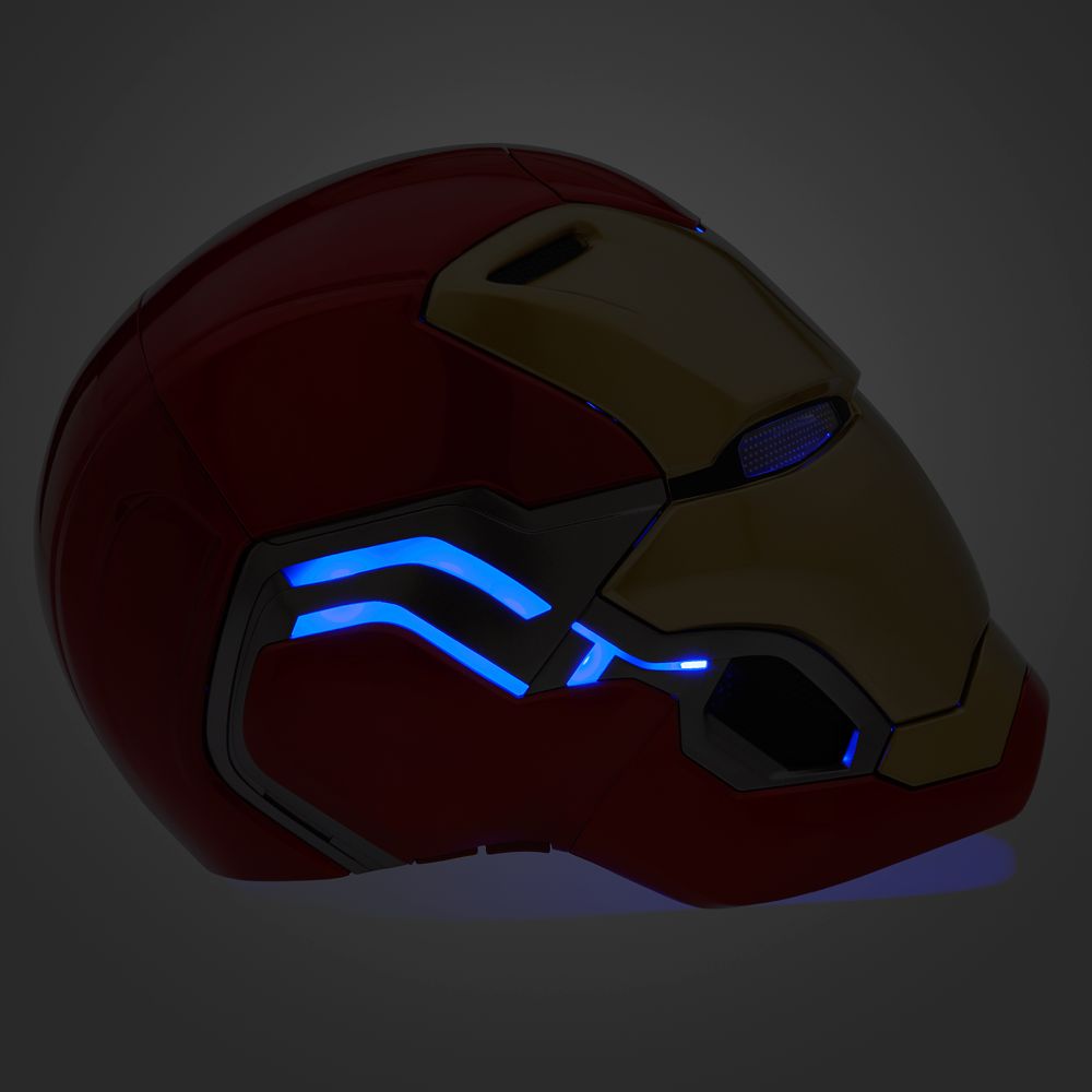 Iron Man Electronic Helmet - D23 The Ultimate Disney Fan Event