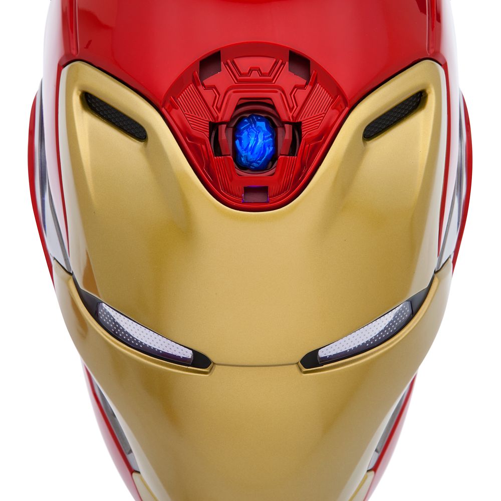 Iron Man Electronic Helmet - D23 The Ultimate Disney Fan Event
