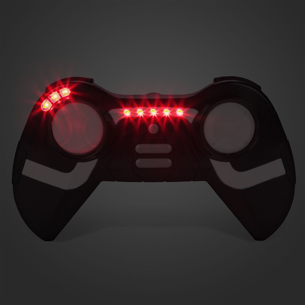 Symbiote Spider-Man Spider-Bot Interactive Remote Control Bot &ndash; Limited Edition