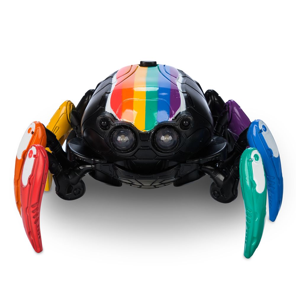 Marvel Pride Collection Mini Spider-Bot &ndash; Limited Release