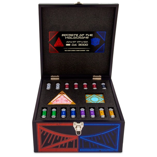 Star Wars Secrets of the Holocrons Set Series One Limited Edition Star Wars Secrets of the Holocrons Set Series One Limited Edition