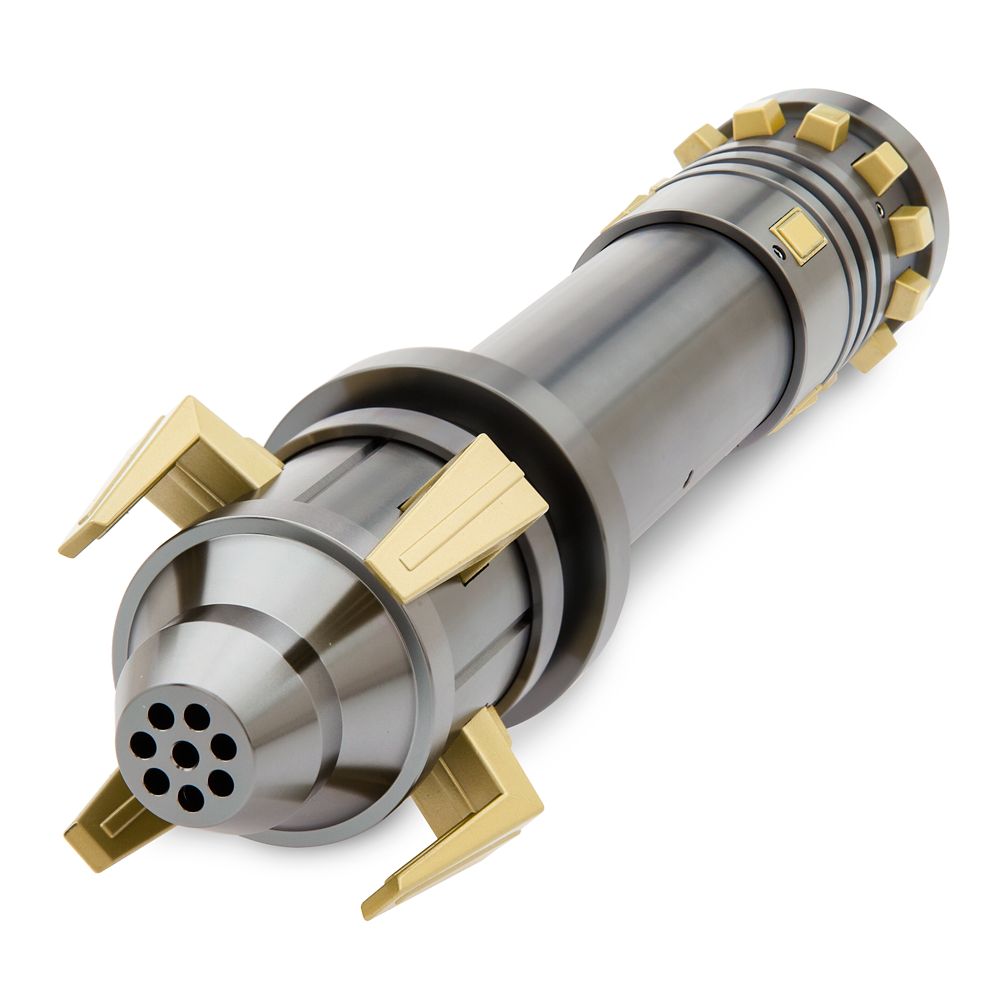 The Ren Legacy LIGHTSABER Hilt &ndash; Star Wars &ndash; Limited Edition