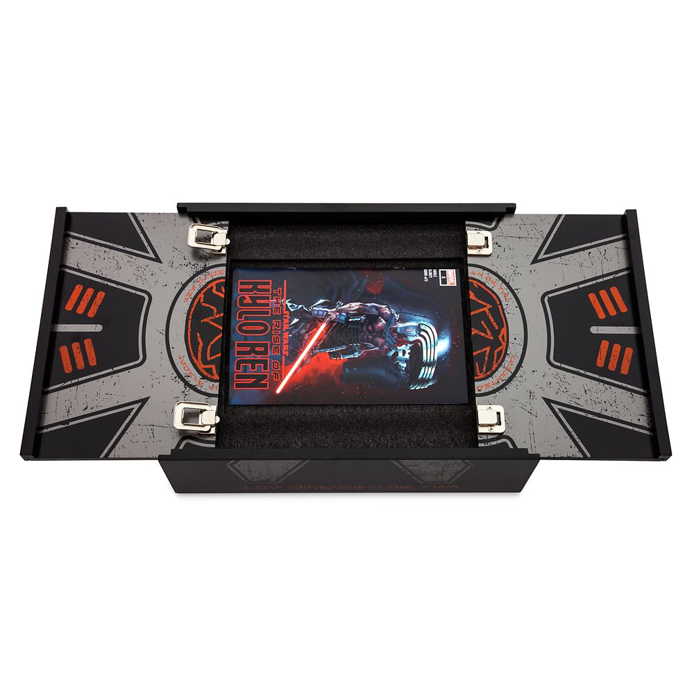 The Ren Legacy LIGHTSABER Hilt - Star Wars - Limited Edition