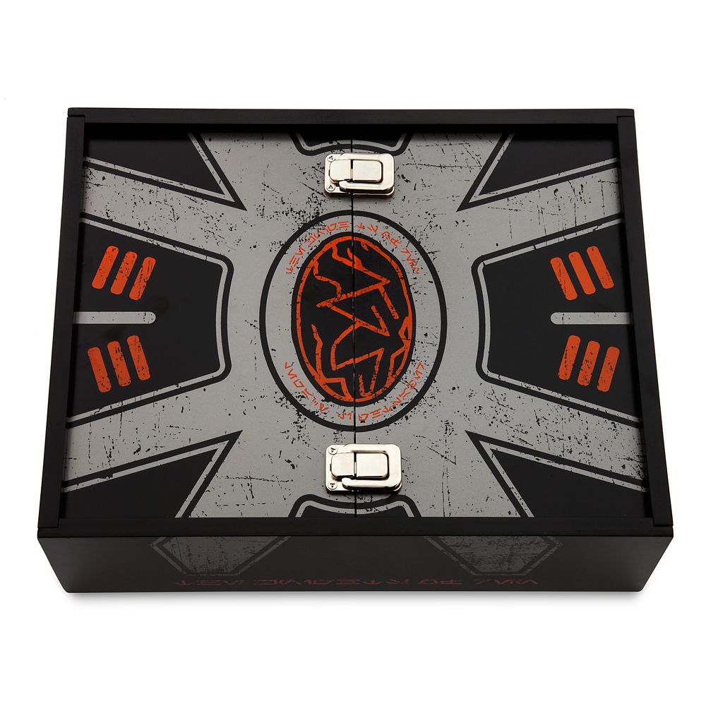 The Ren Legacy LIGHTSABER Hilt - Star Wars - Limited Edition