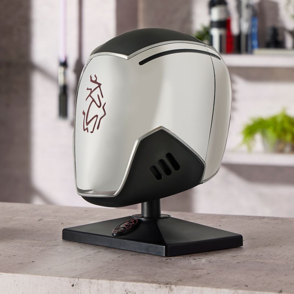 Ren Helmet of the Ren for Adults - Star Wars Galaxy's Edge