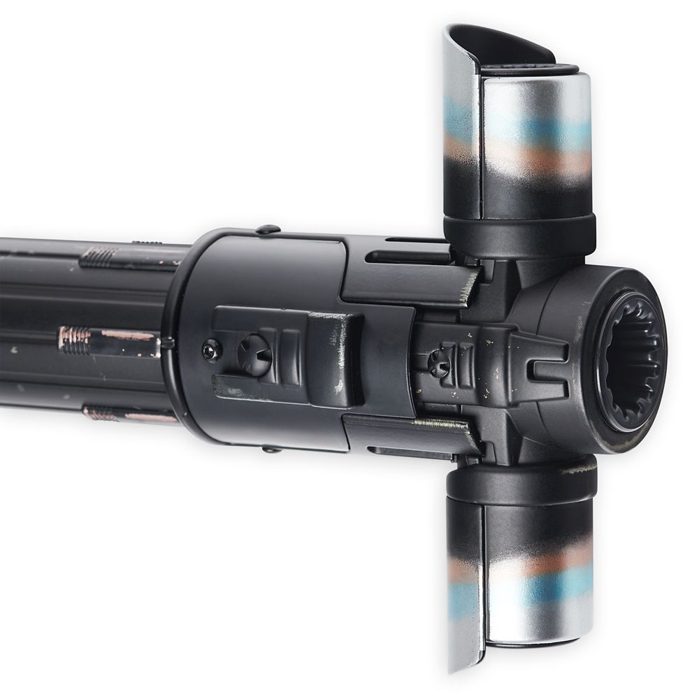 Kylo Ren LIGHTSABER Hilt - Star Wars Galaxy's Edge