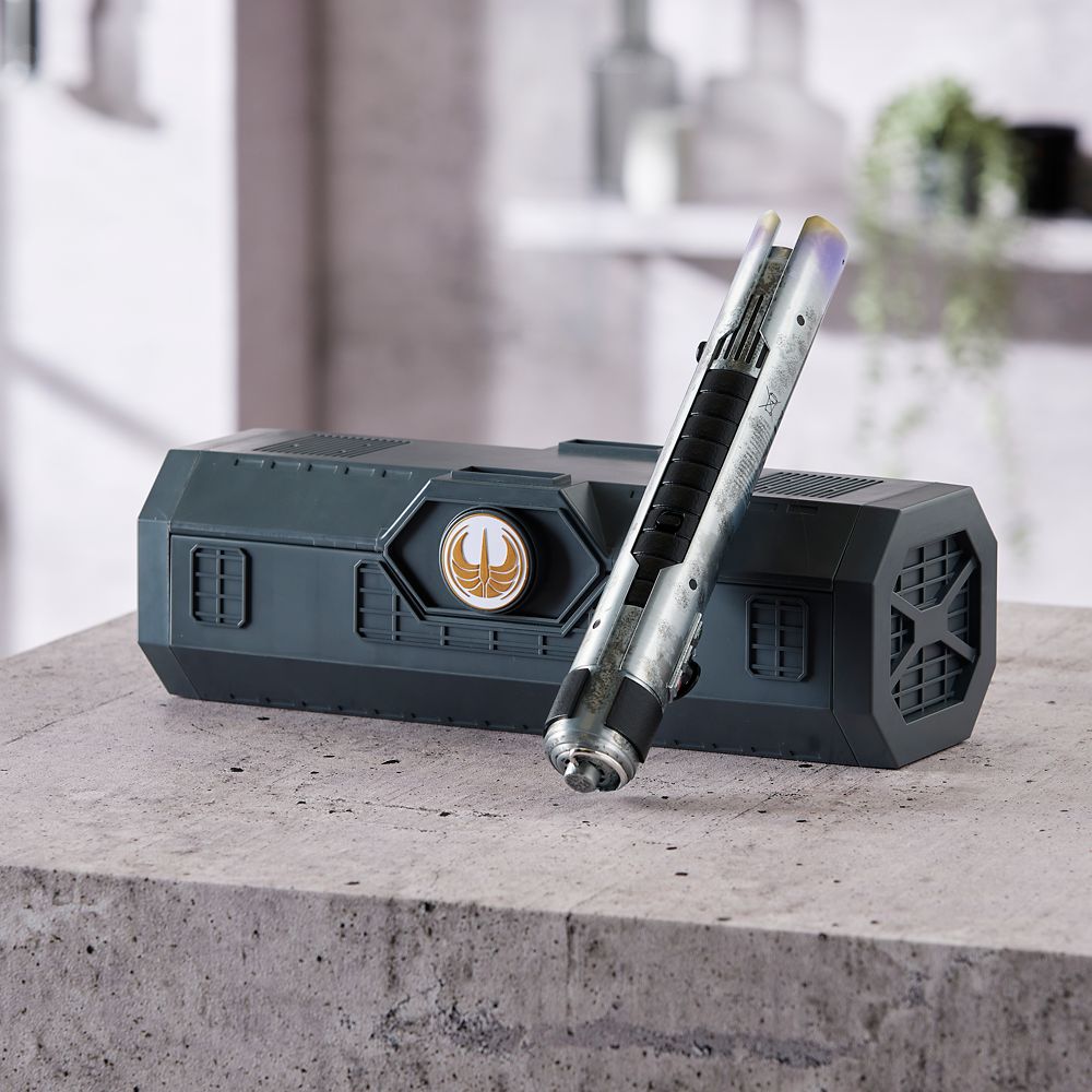 Master Sol Legacy LIGHTSABER Hilt &ndash; Star Wars: The Acolyte