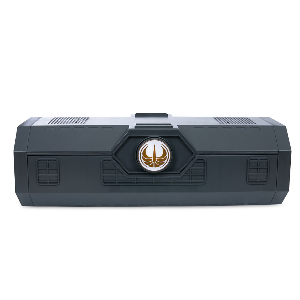Master Sol Legacy LIGHTSABER Hilt – Star Wars: The Acolyte