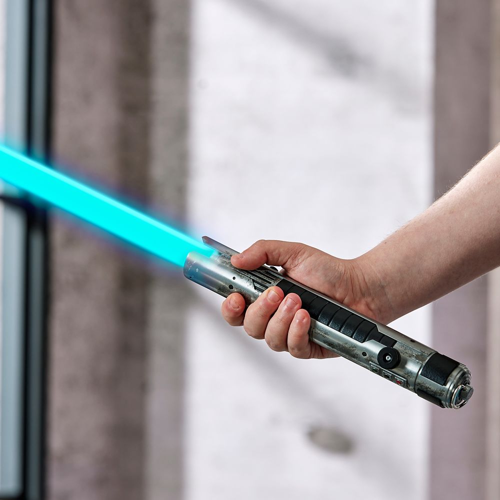 Master Sol Legacy LIGHTSABER Hilt – Star Wars: The Acolyte