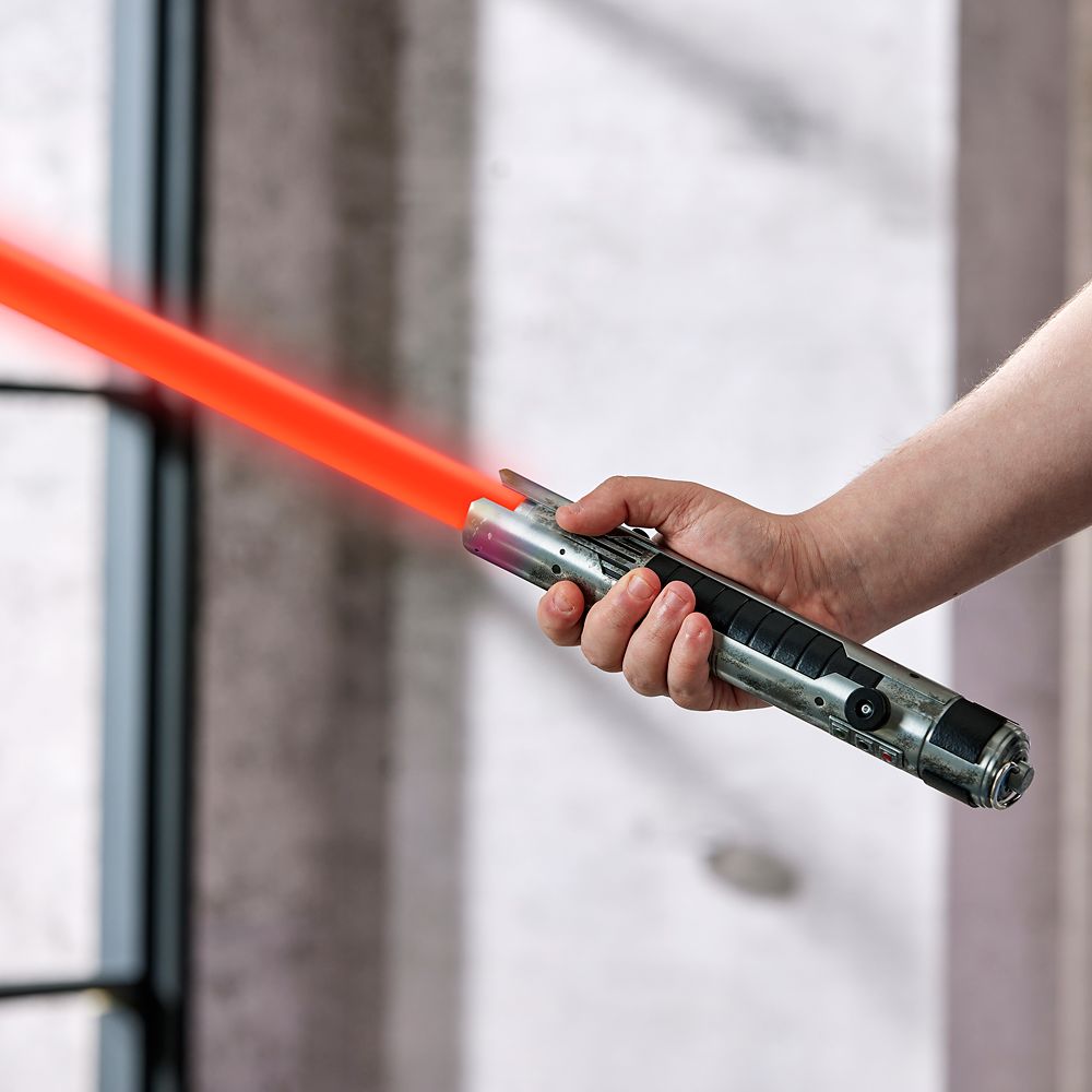 Master Sol Legacy LIGHTSABER Hilt &ndash; Star Wars: The Acolyte