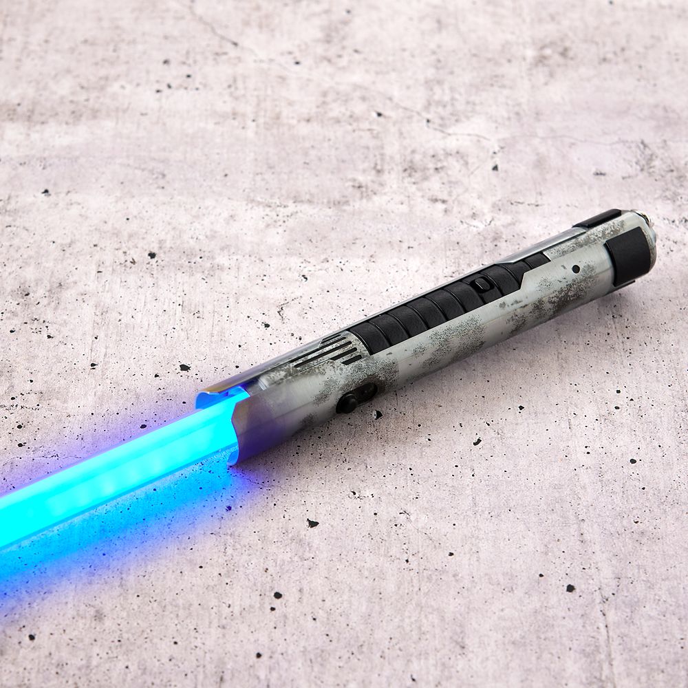 Master Sol Legacy LIGHTSABER Hilt &ndash; Star Wars: The Acolyte
