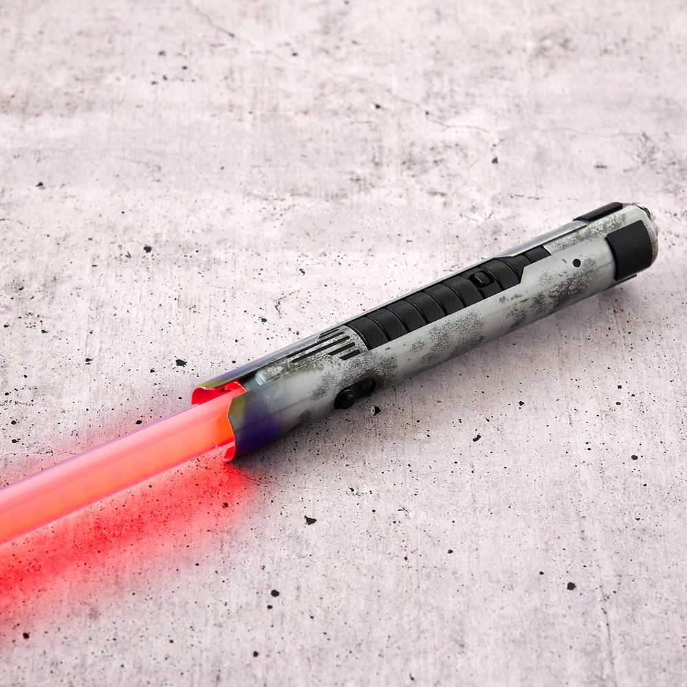Master Sol Legacy LIGHTSABER Hilt &ndash; Star Wars: The Acolyte