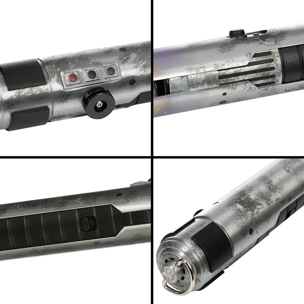 Master Sol Legacy LIGHTSABER Hilt &ndash; Star Wars: The Acolyte