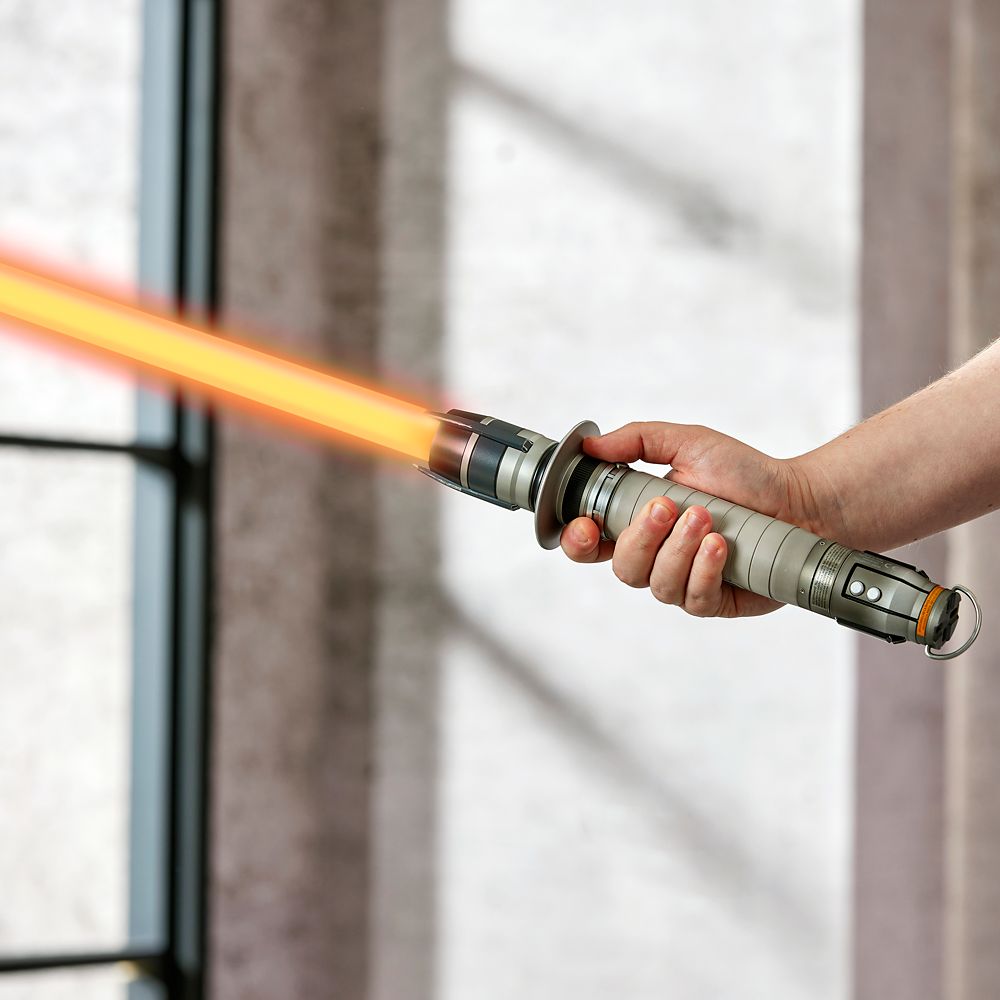 Shin Hati and Baylan Skoll LIGHTSABER Hilt Set: Star Wars: Ahsoka &ndash; Limited Edition