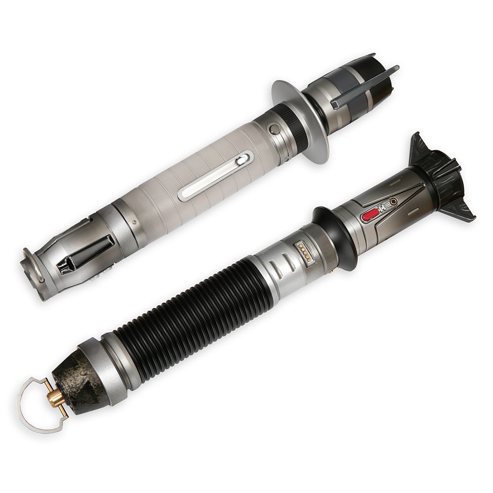 Shin Hati and Baylan Skoll LIGHTSABER Hilt Set: Star Wars: Ahsoka &ndash; Limited Edition